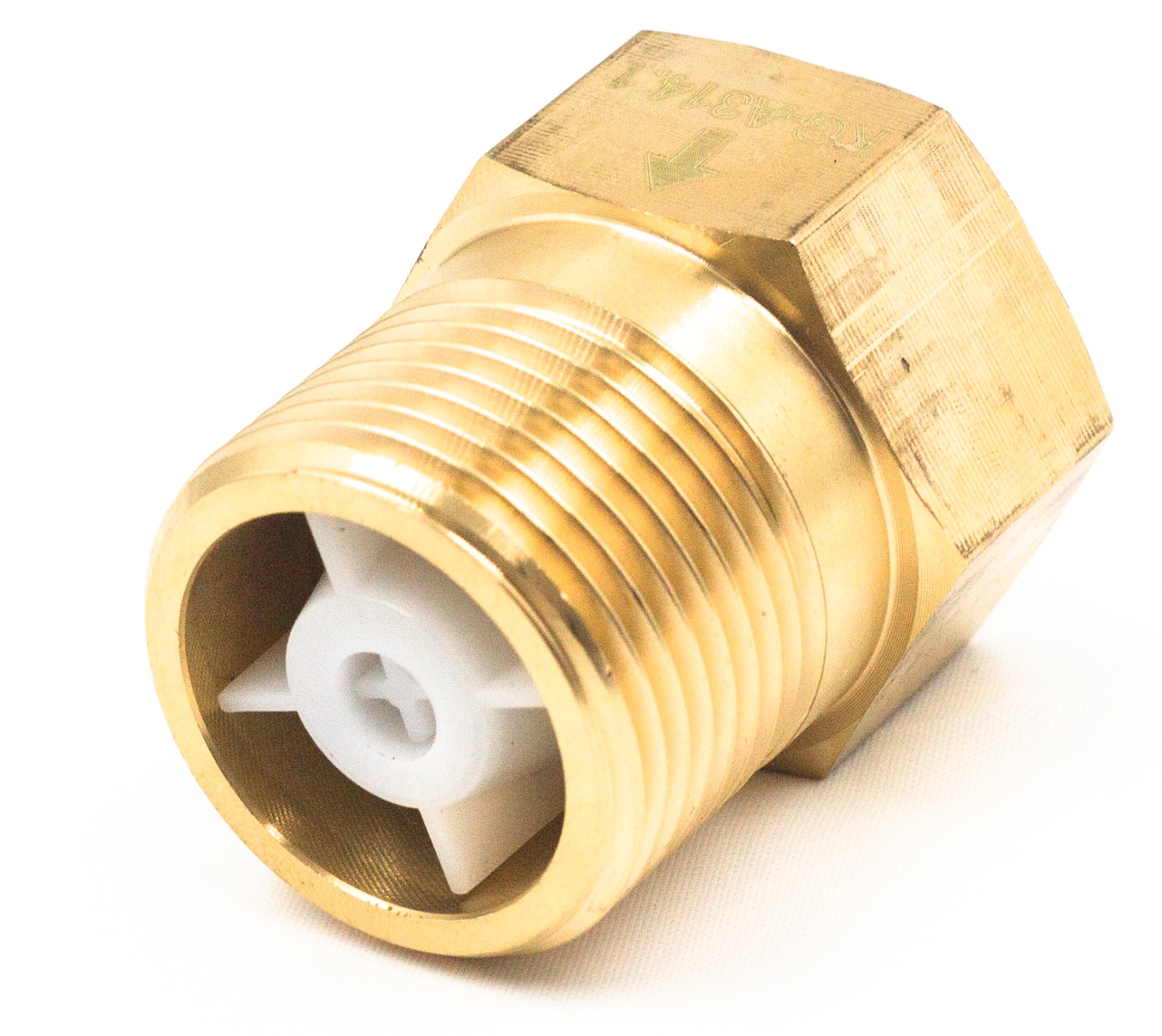 Клапан обратный KG-A314.1