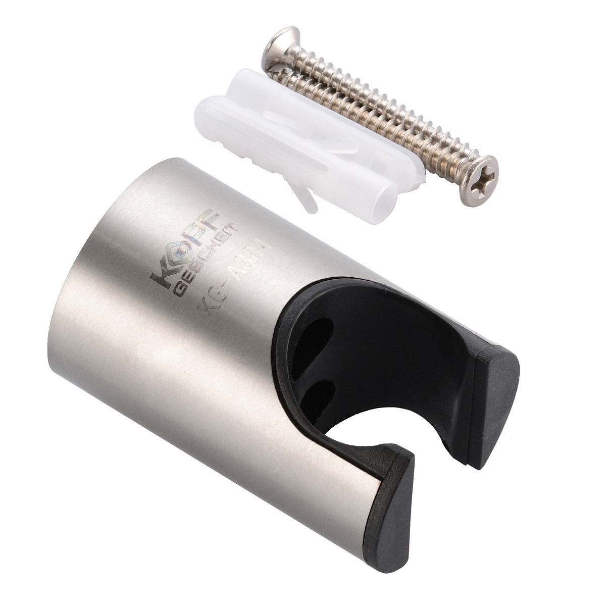 Держатель из пластика и нержавеющей стали SUS304 Kopfgescheit KG-A384